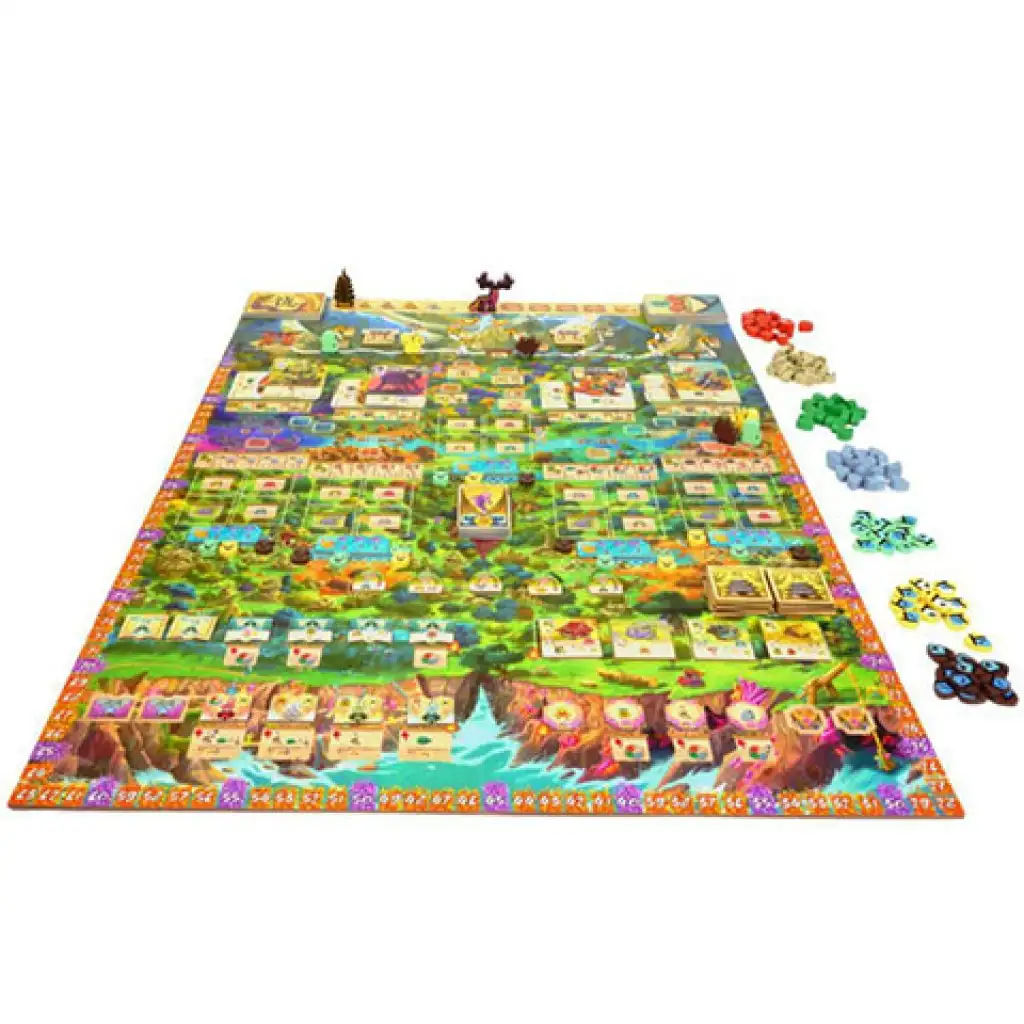 imagen de Juego de mesa Bitoku 3