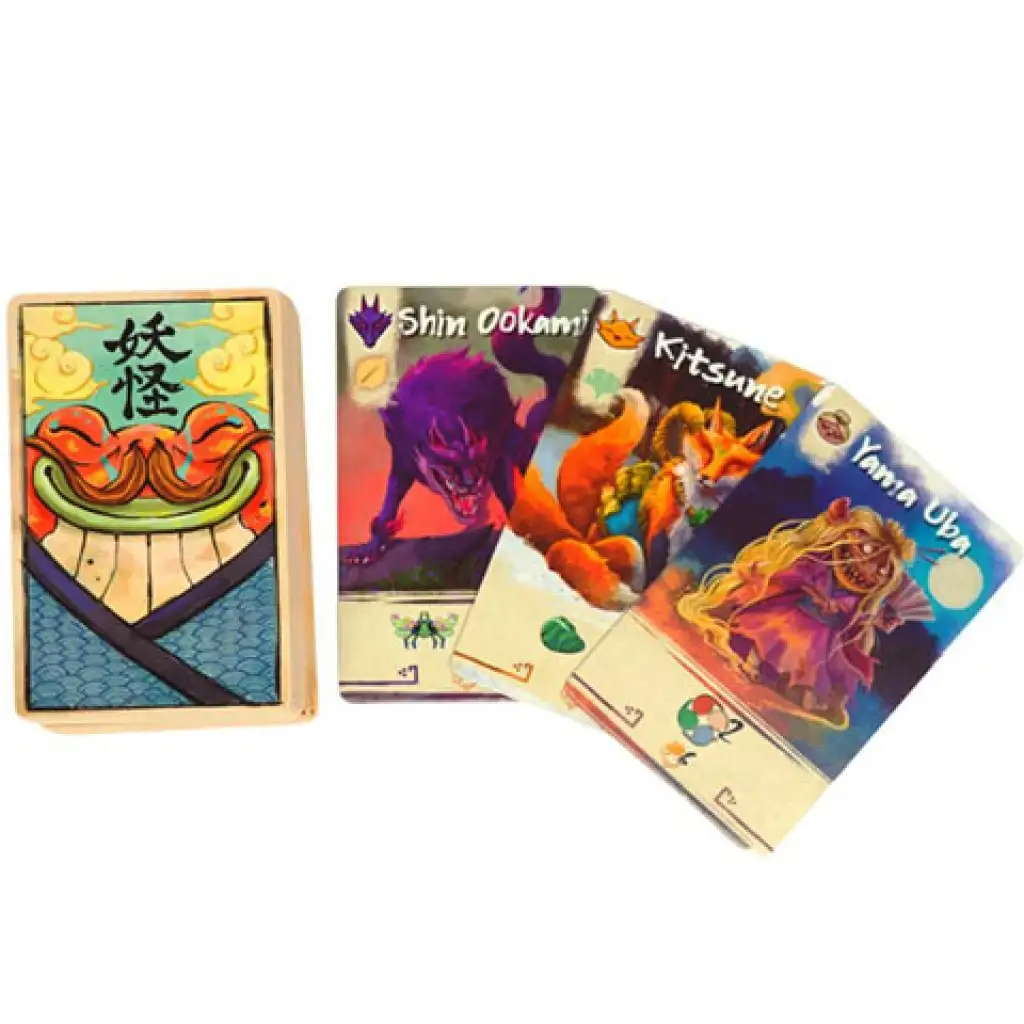 imagen de Juego de mesa Bitoku 4