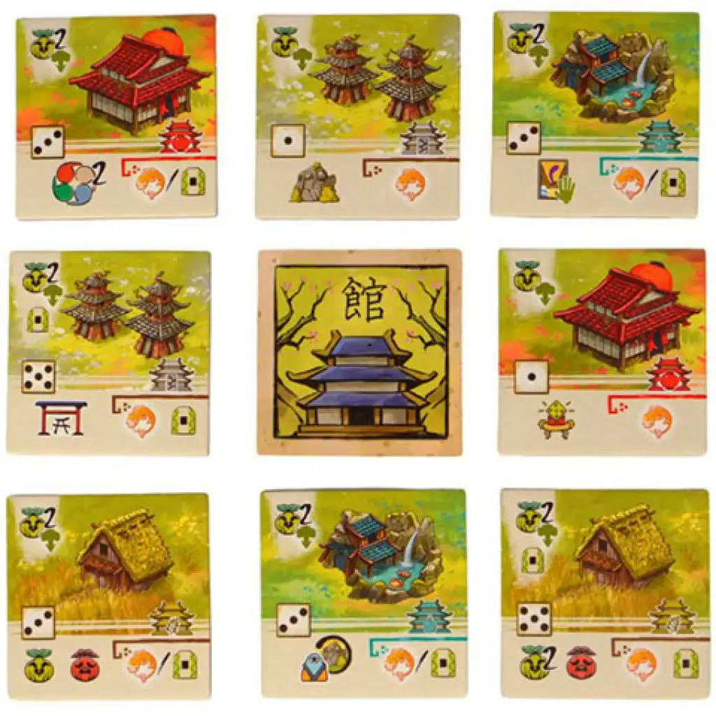 imagen de Juego de mesa Bitoku 5