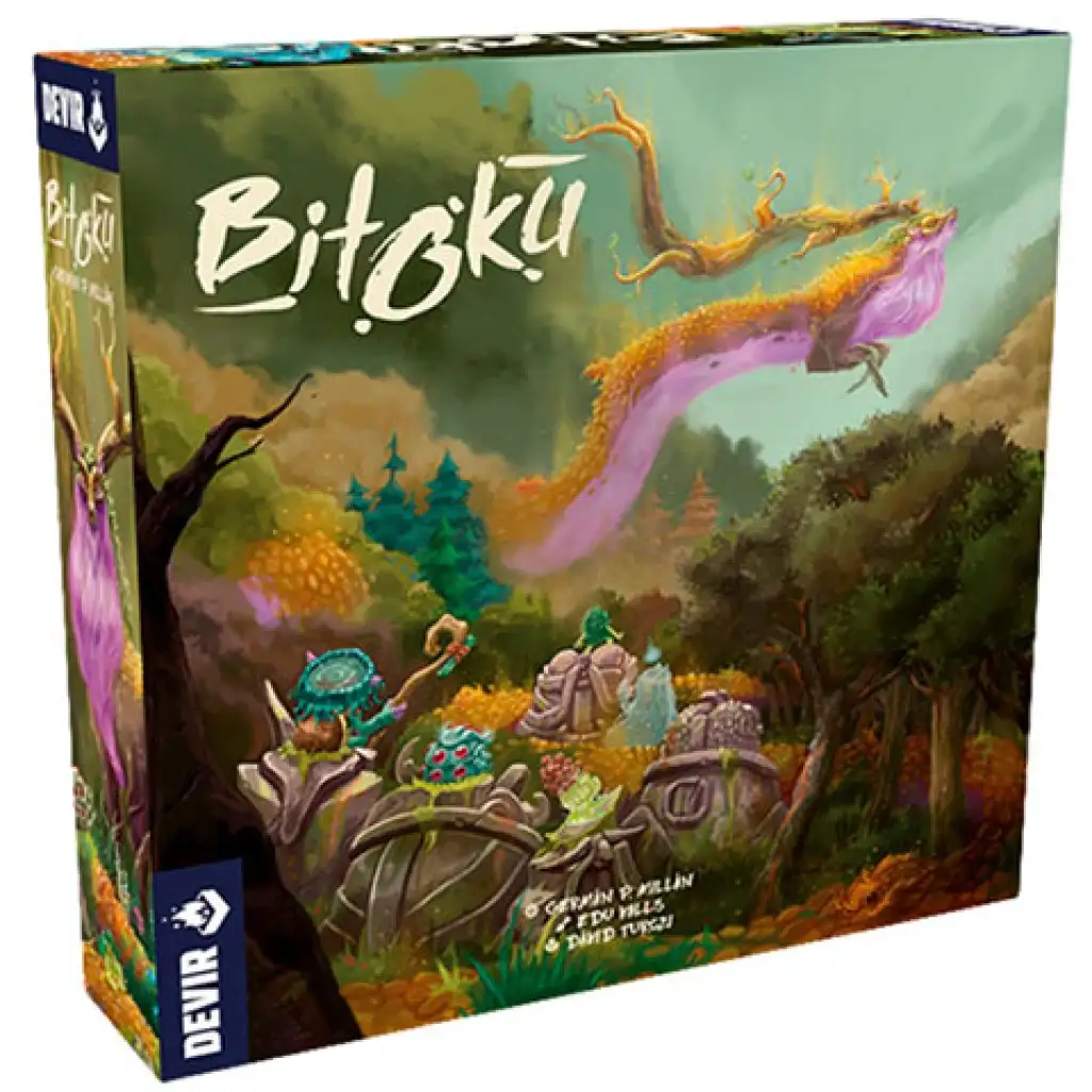 imagen de Juego de mesa Bitoku 1