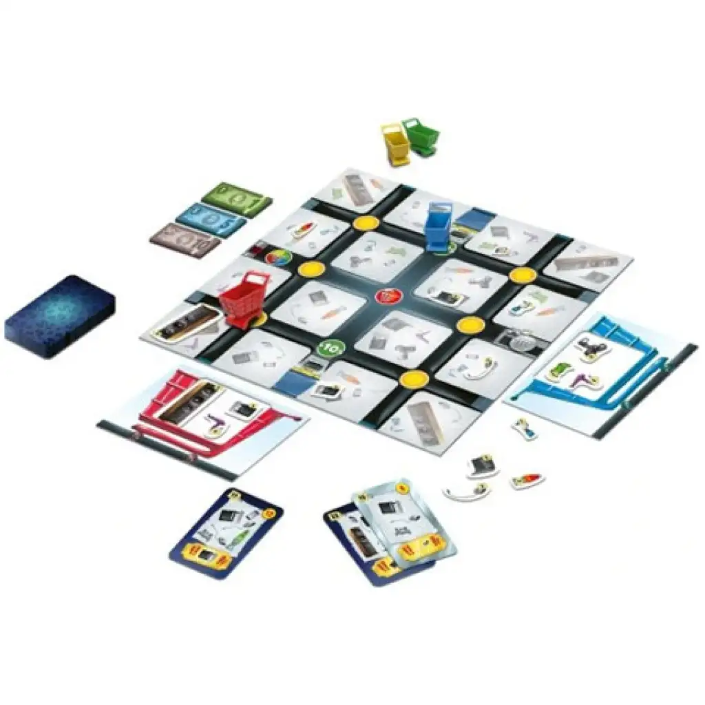 imagen de Juego de mesa Black Friday - Trefl 2