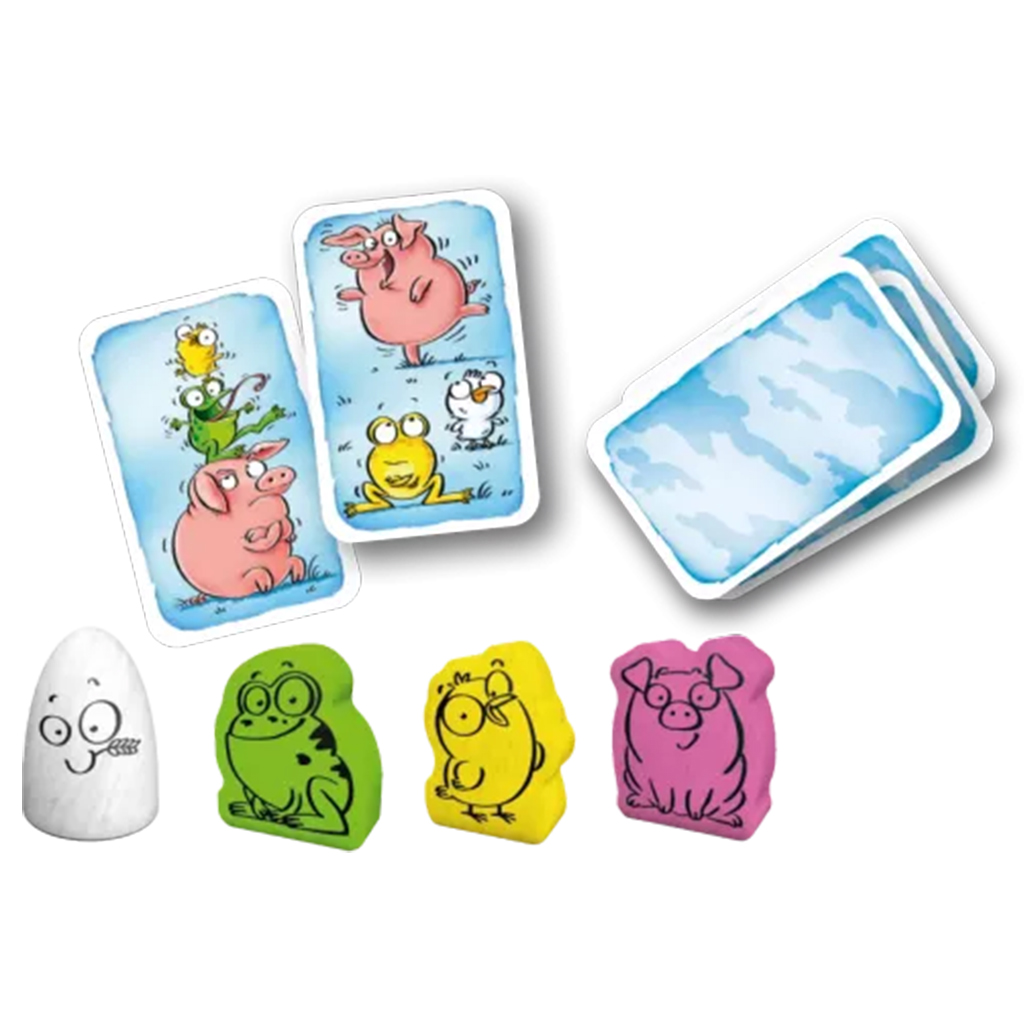 imagen de Juego de mesa Blitz Junior - Simba Toys 2