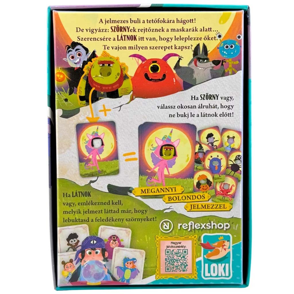 imagen de Juego de mesa Boo Buli 2
