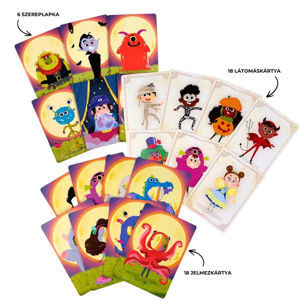 imagen de Juego de mesa Boo Buli 3