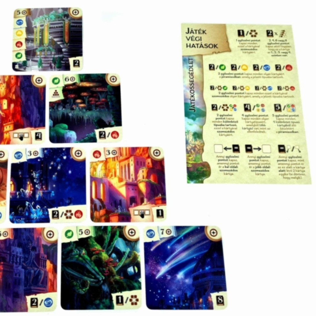 imagen de Juego de mesa Boreal 2