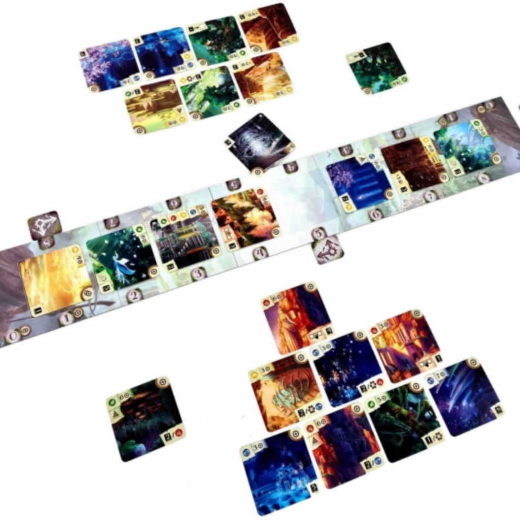 imagen de Juego de mesa Boreal 3