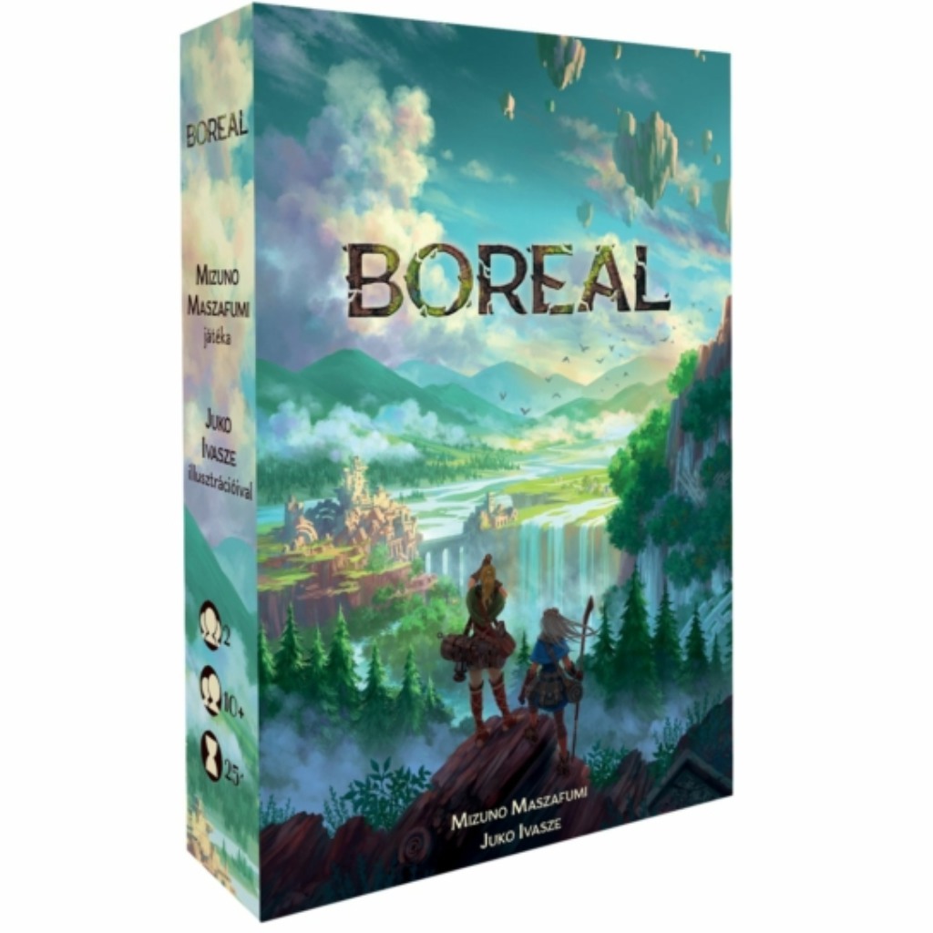 imagen de Juego de mesa Boreal 1