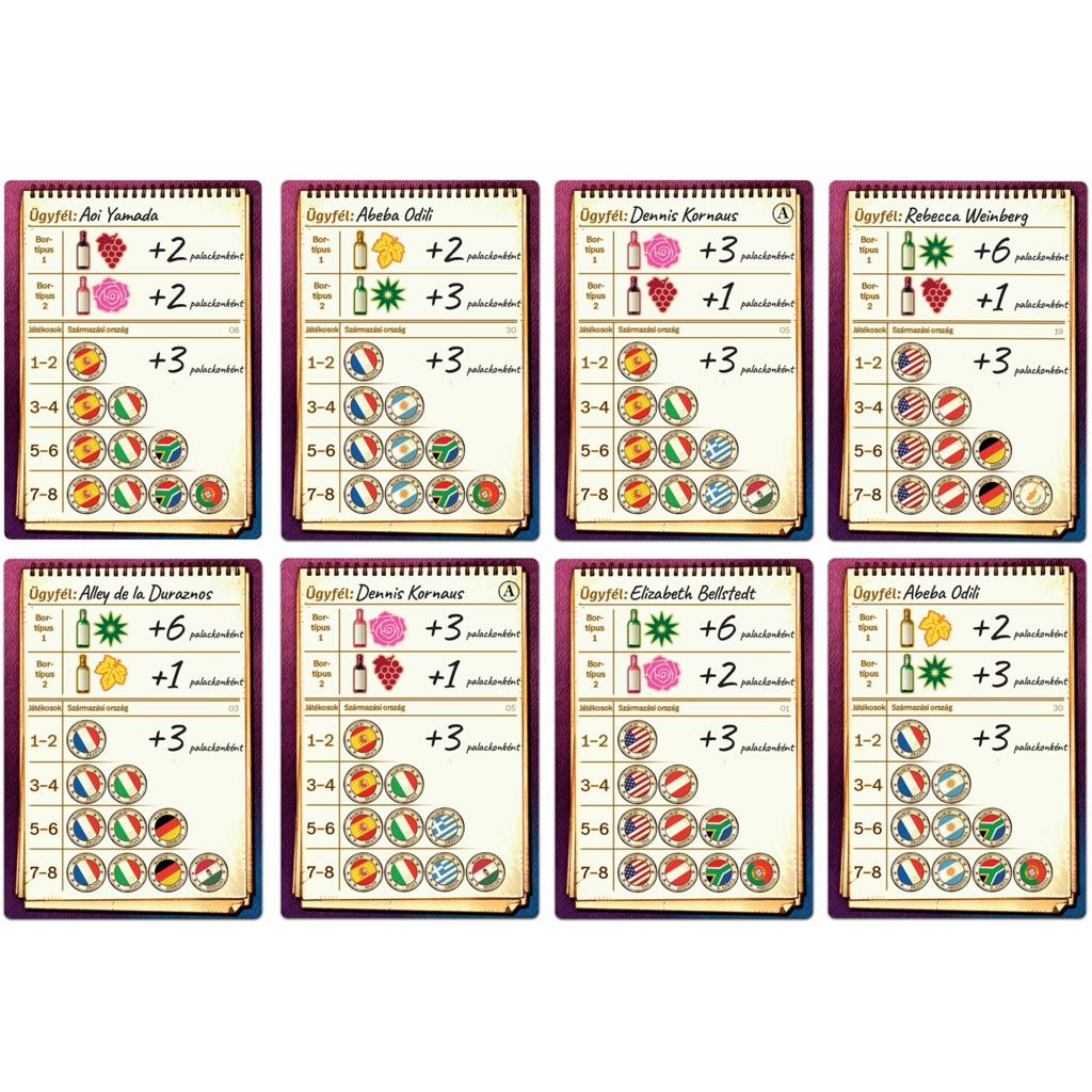 imagen de Juego de mesa Borospince 7