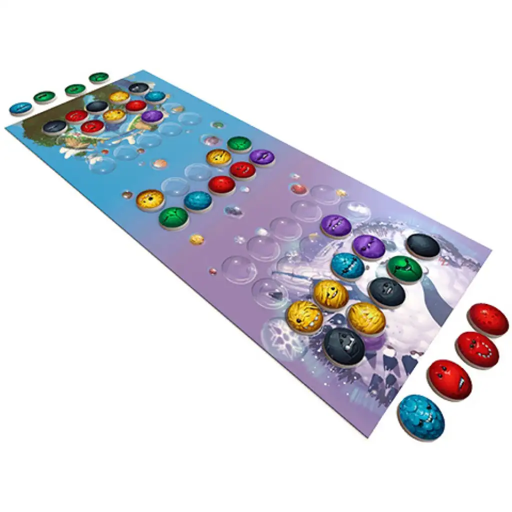 imagen de Juego de mesa Bubblee pop - En inglés 2