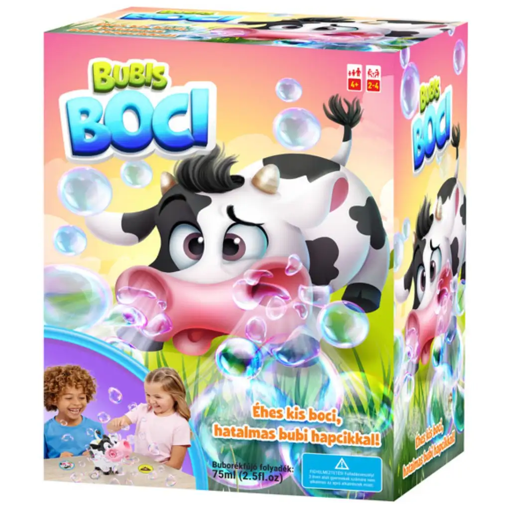 imagen de Juego de mesa Bubis Boci 1