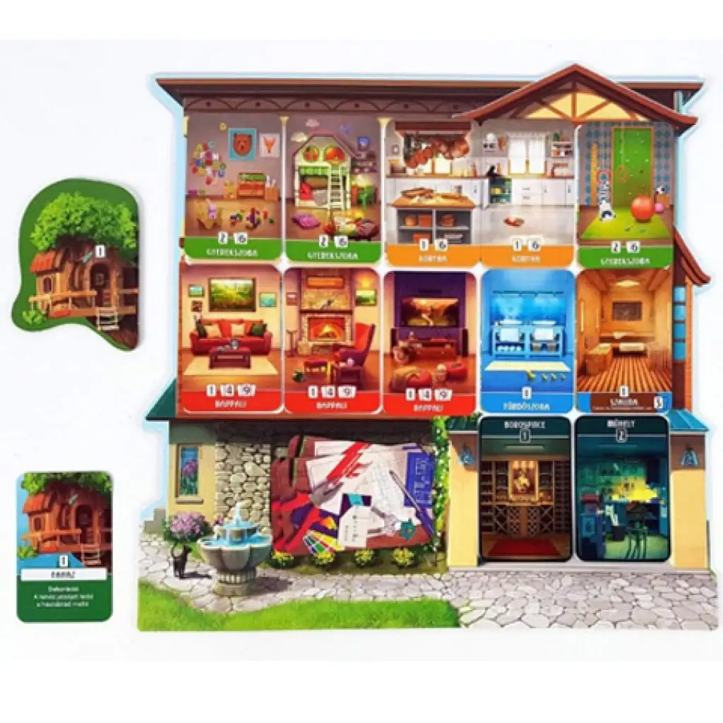 imagen de Juego de mesa Casa de sueños 2