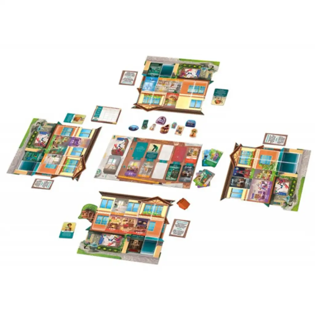 imagen de Juego de mesa Casa de sueños 4