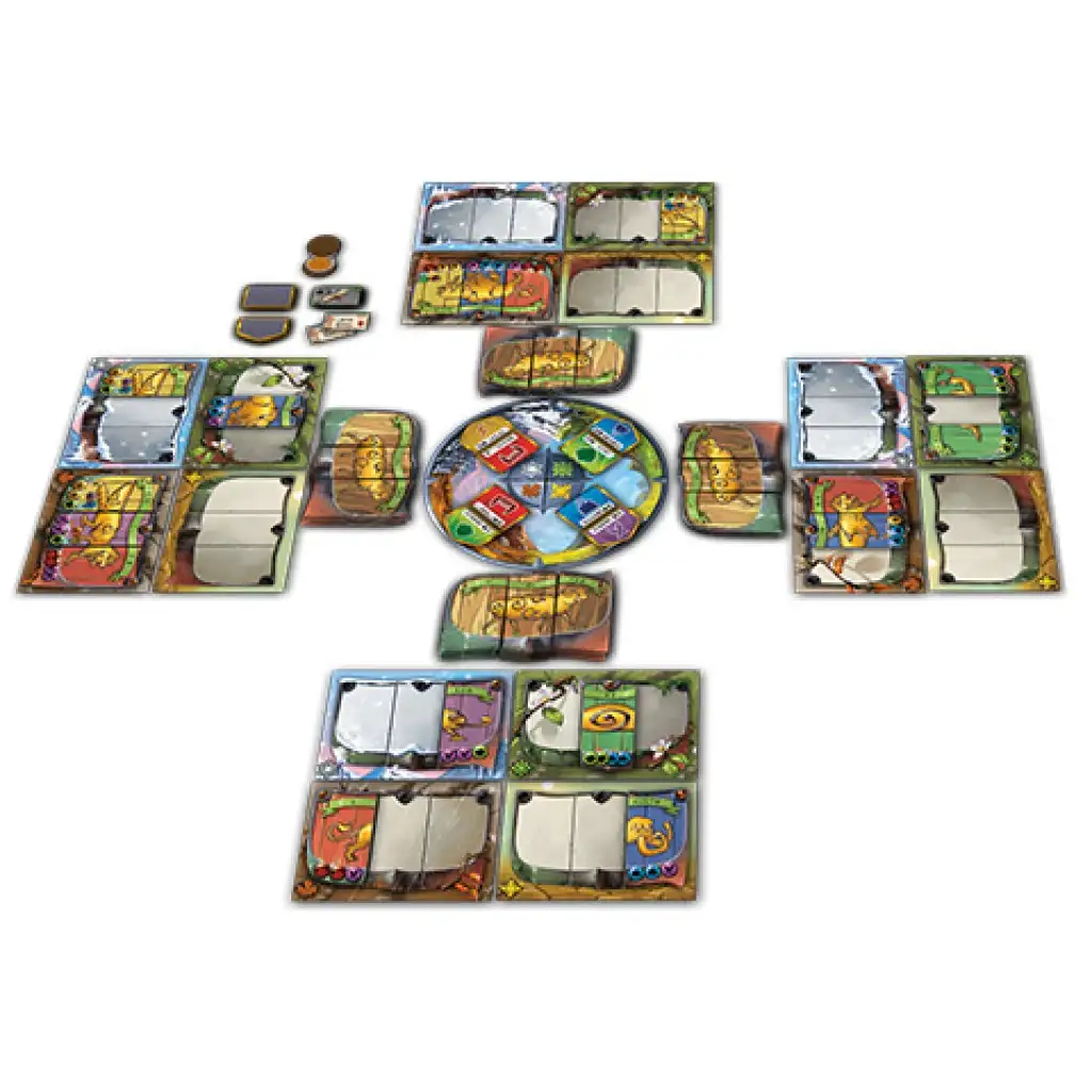 imagen de Juego de mesa Chimere 2