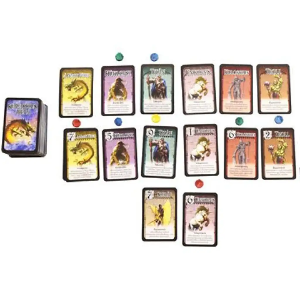 imagen de Juego de mesa Coloso Arena 2