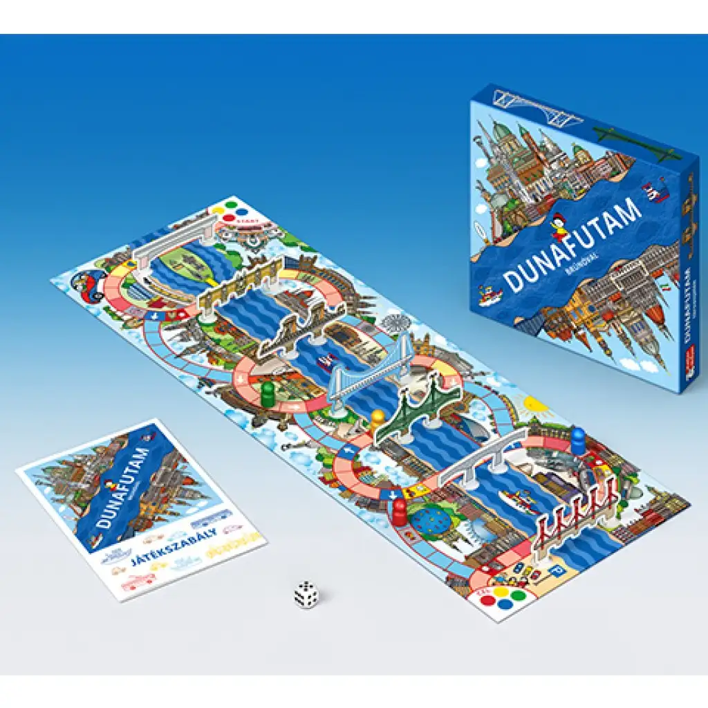 imagen de Juego de mesa con Brúnó 2