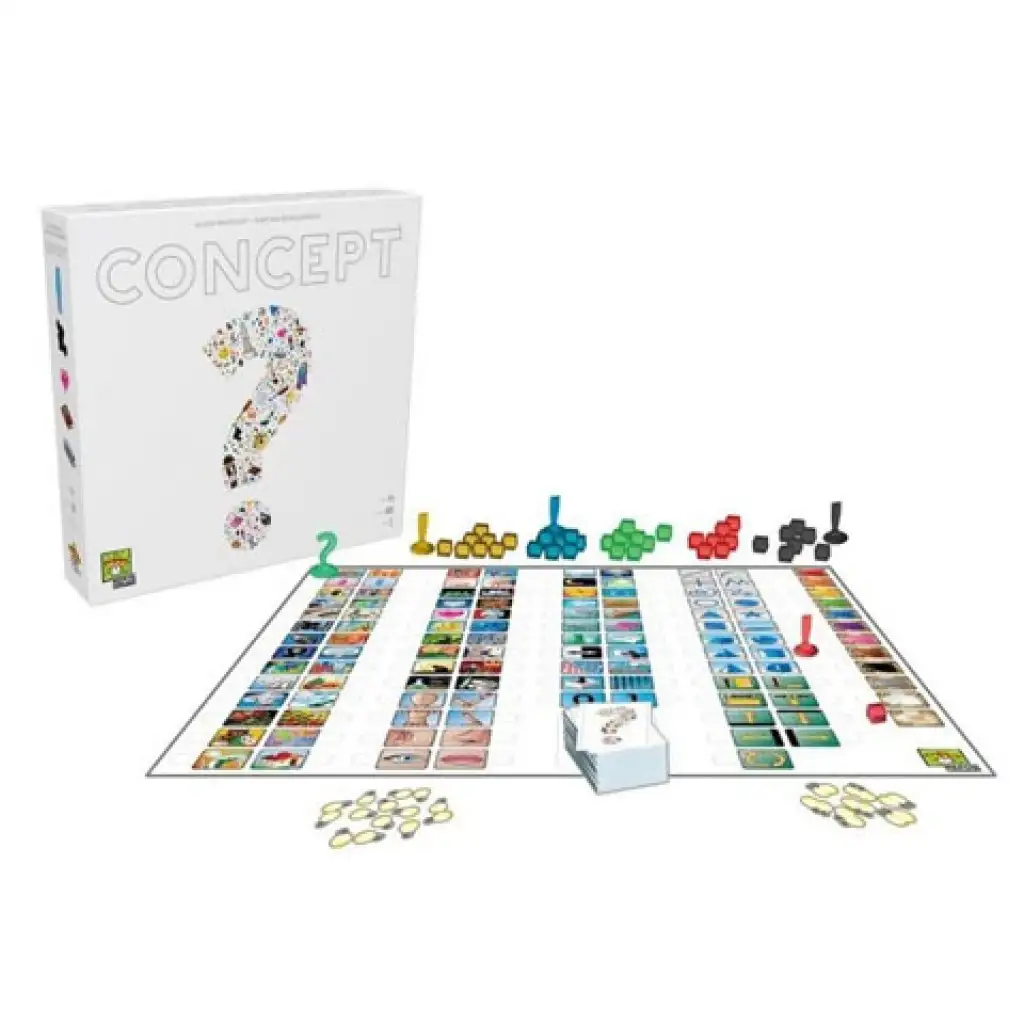 imagen de Juego de mesa Concept 2