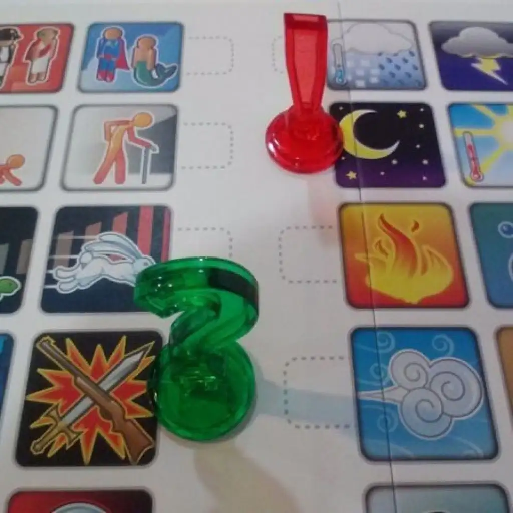 imagen de Juego de mesa Concept 3