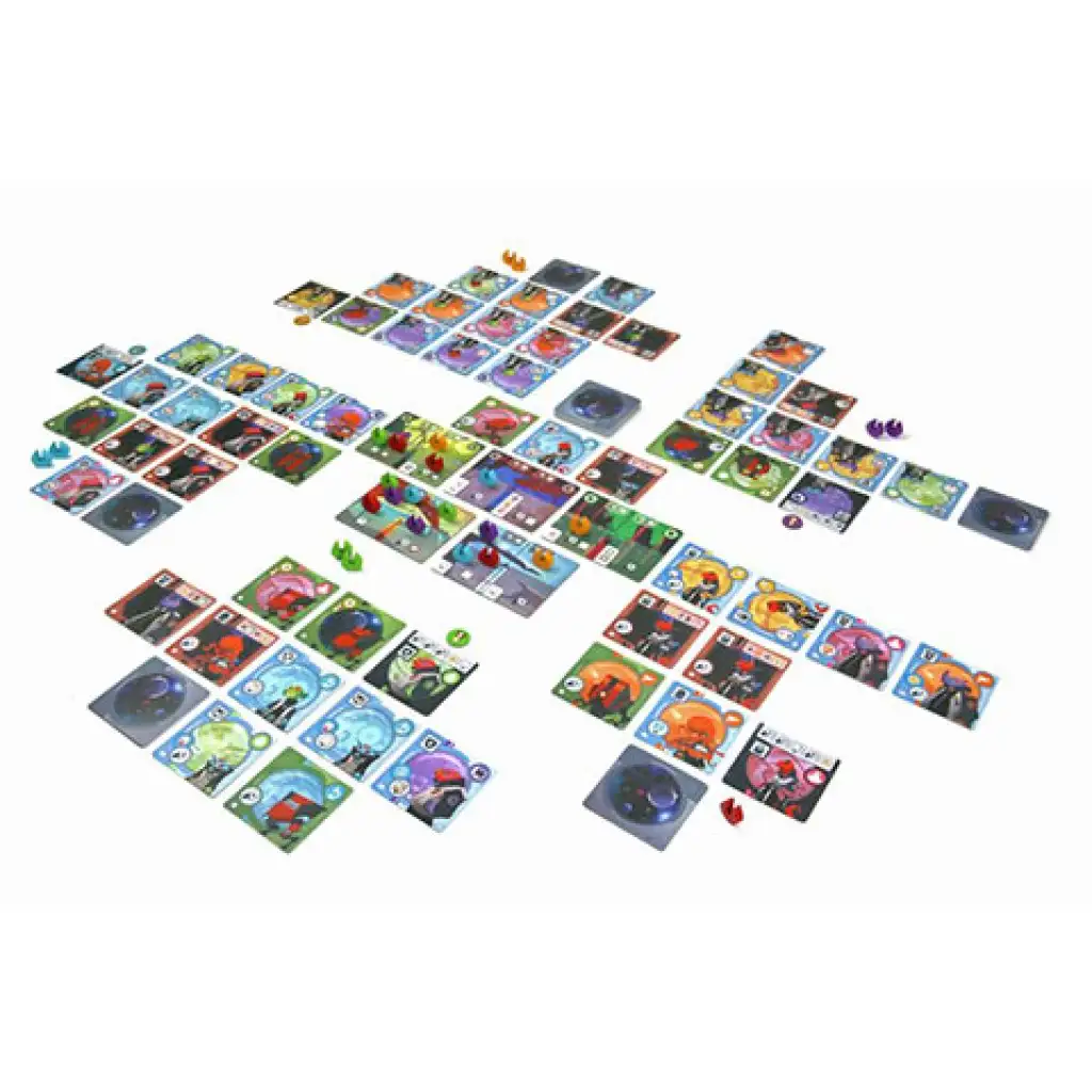 imagen de Juego de mesa Cosmos Salvaje 2