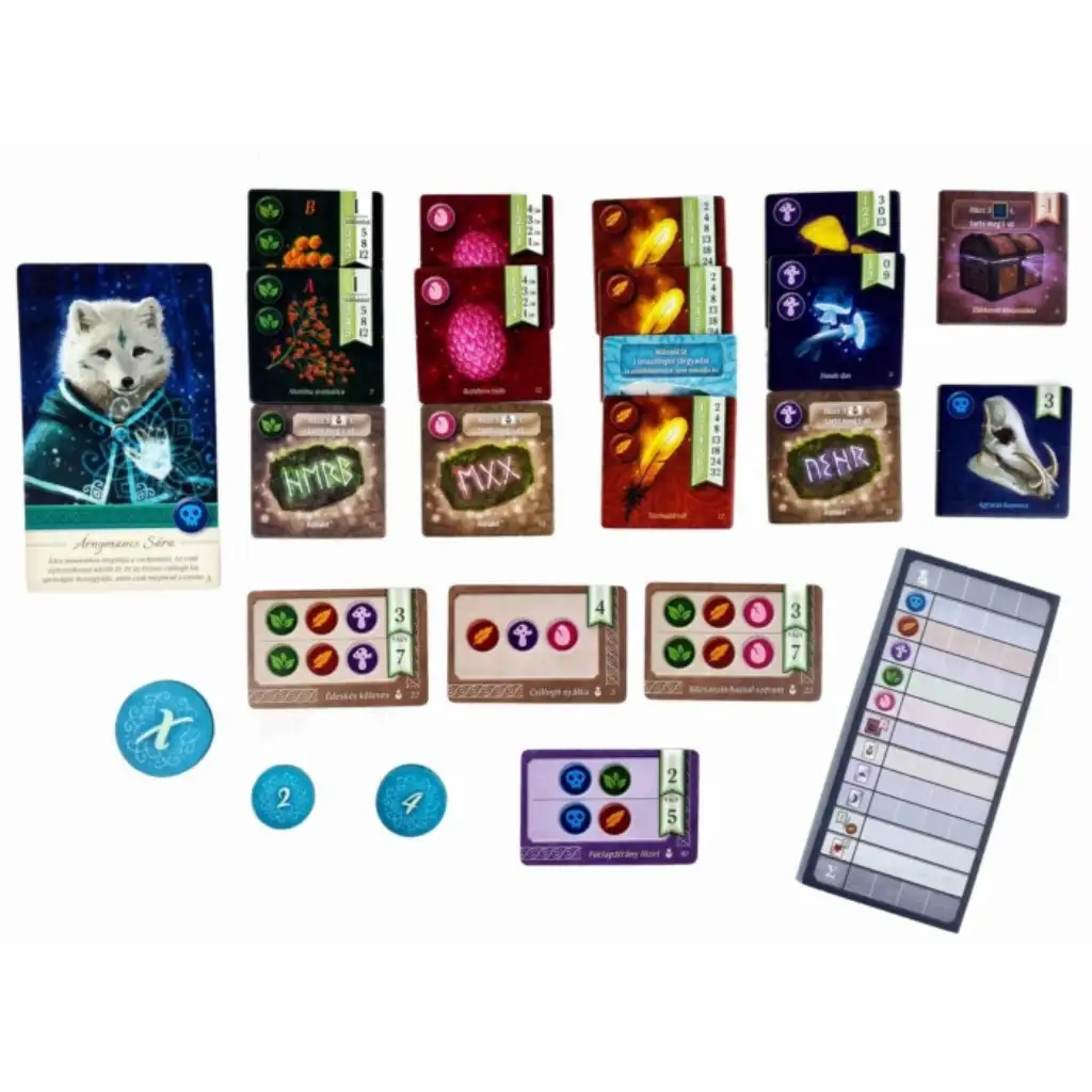 imagen de Juego de mesa Crepúsculo 2