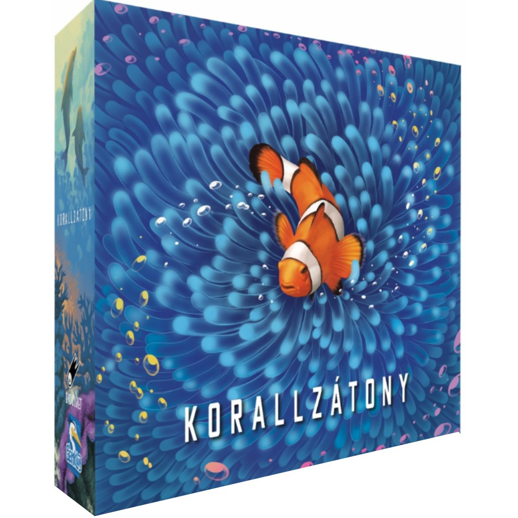 imagen de Juego de mesa de arrecife de coral 1