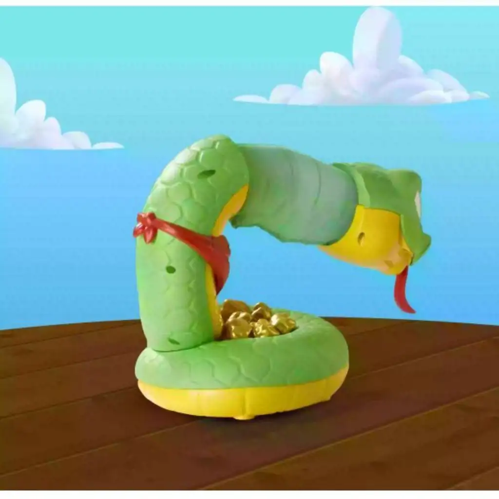 imagen de Juego de mesa de aventura de serpiente 3