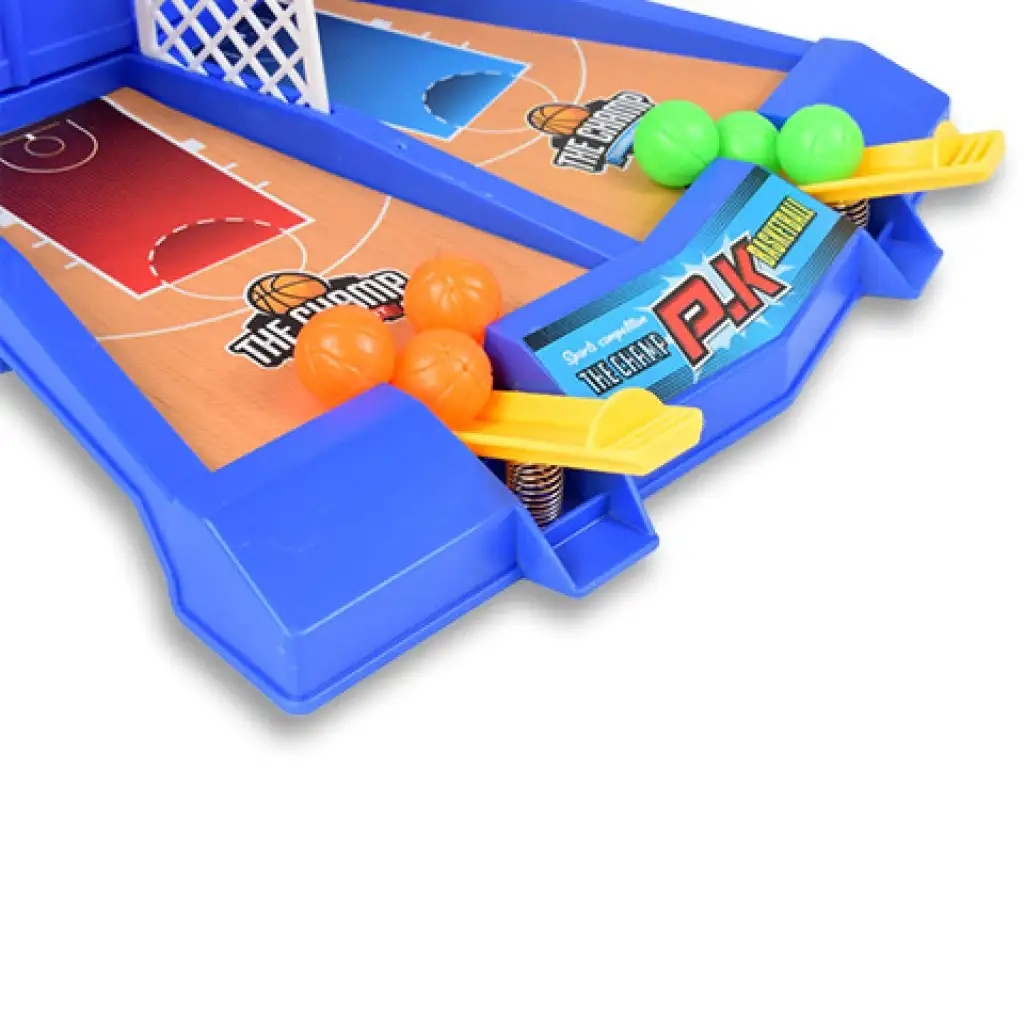 imagen de Juego de mesa de baloncesto con lanzador 3