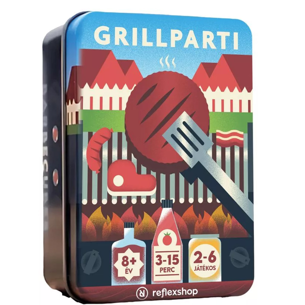 imagen de Juego de mesa de barbacoa 1