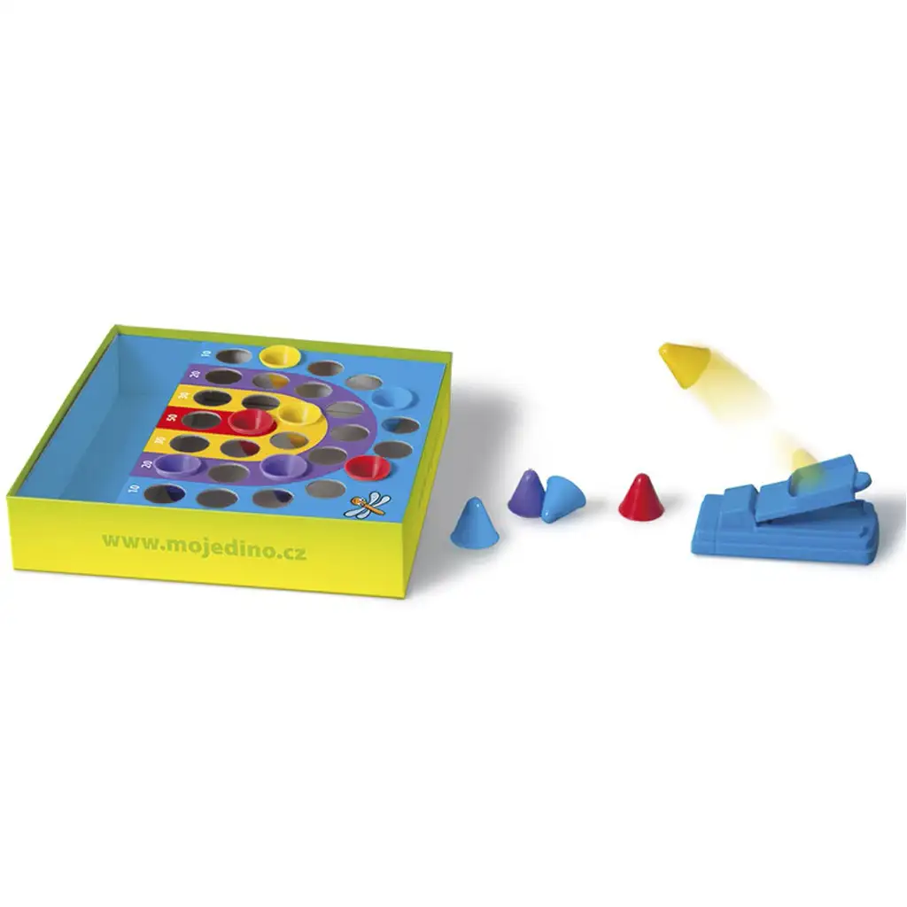 imagen de Juego de mesa de catapulta de hormiga - Dino 3