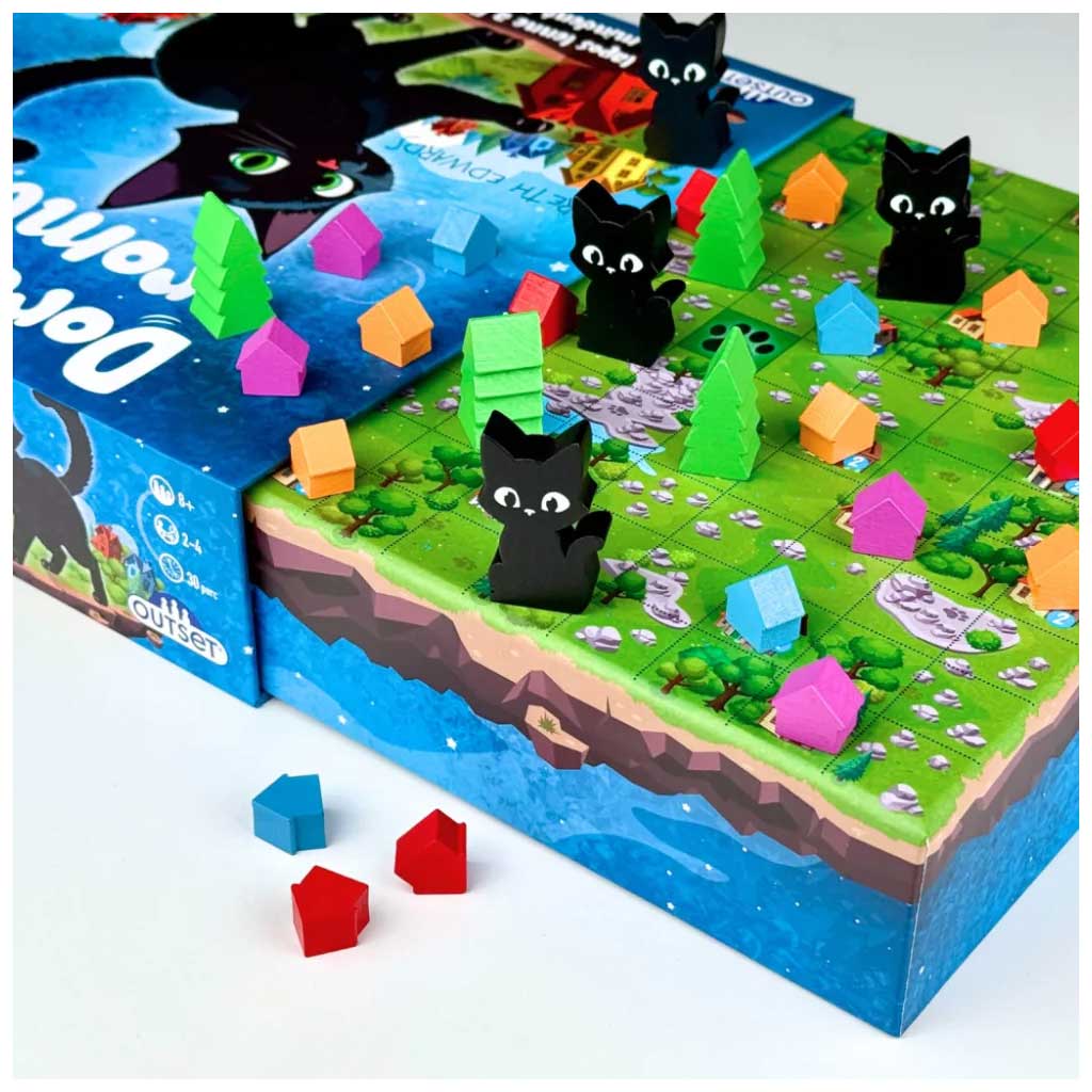 imagen de Juego de mesa de demolición ruidoso 5