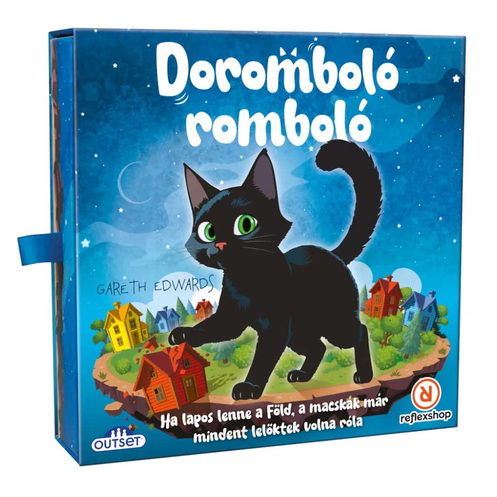 imagen de Juego de mesa de demolición ruidoso 1