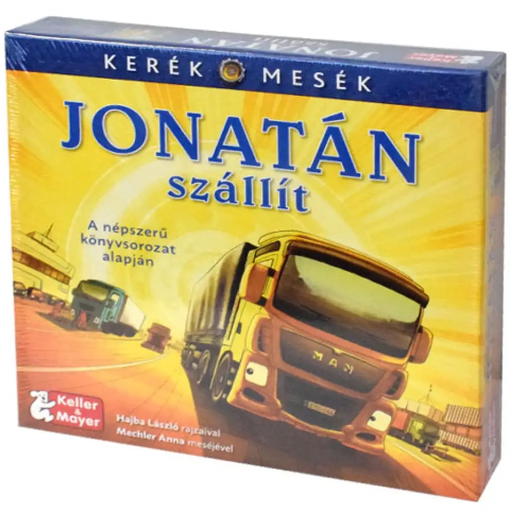 imagen de Juego de mesa de desarrollo de habilidades de Jonatán 1