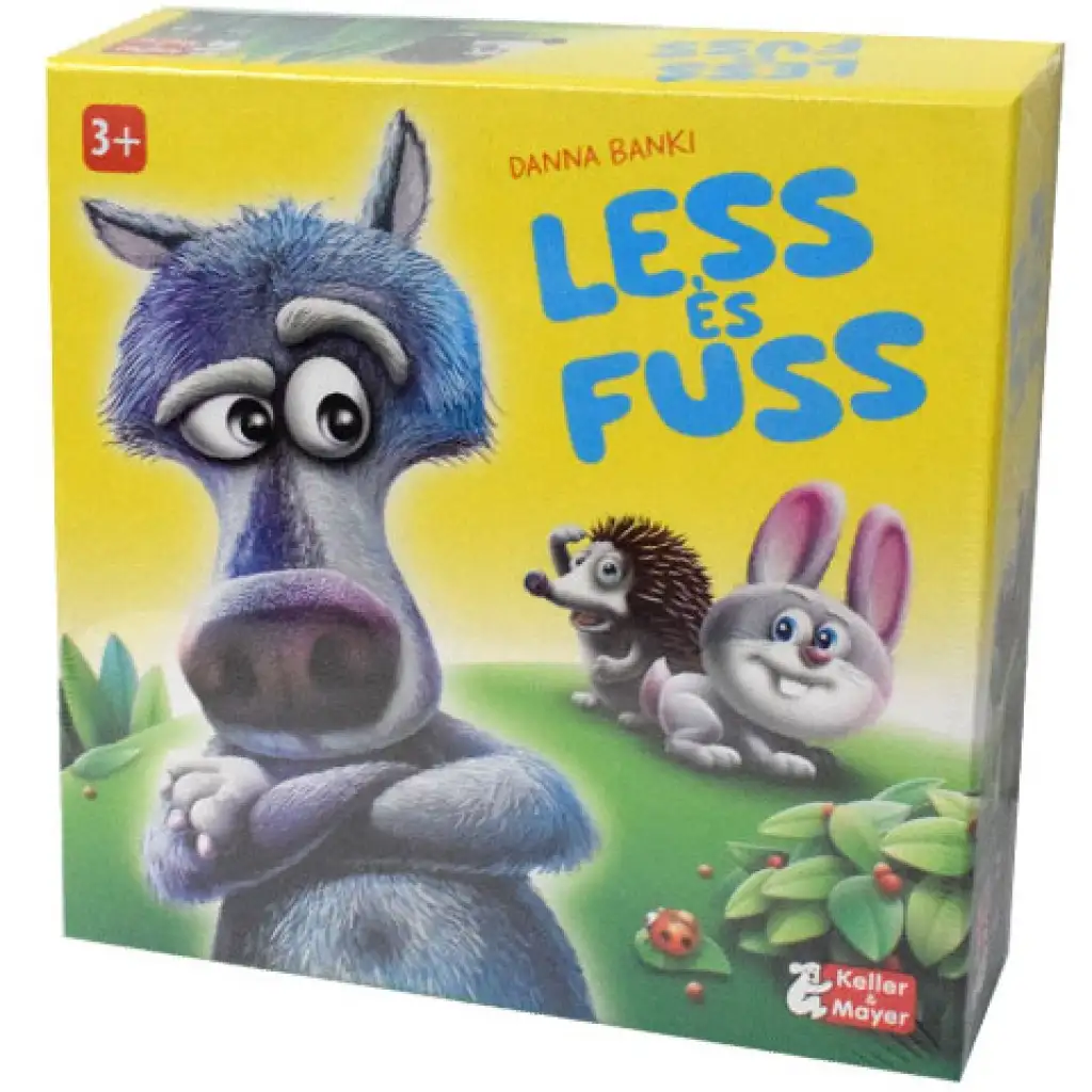 imagen de Juego de mesa de desarrollo de habilidades Less y corre 1