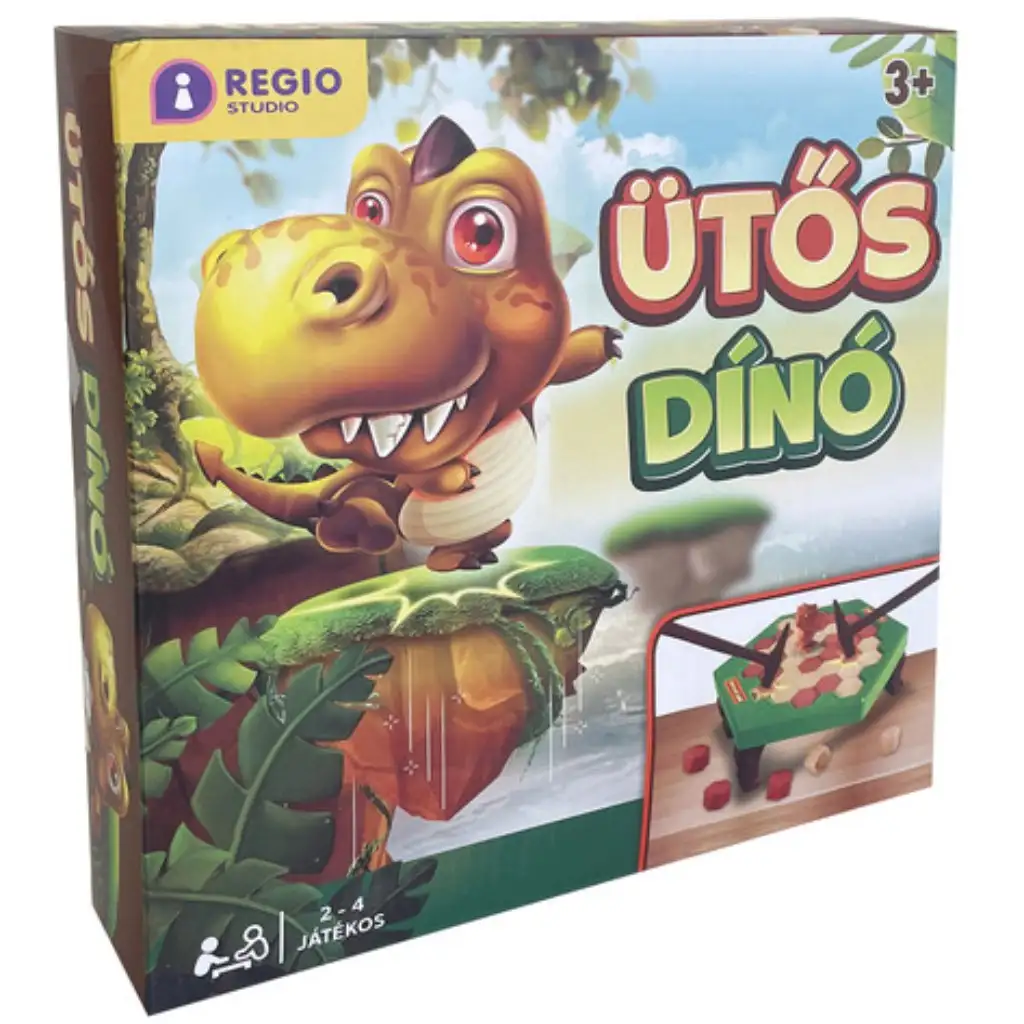 imagen de Juego de mesa de dinosaurio 1