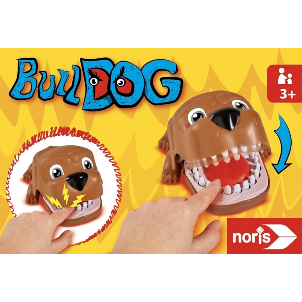 imagen de Juego de mesa de habilidad Bulldog - Noris 2