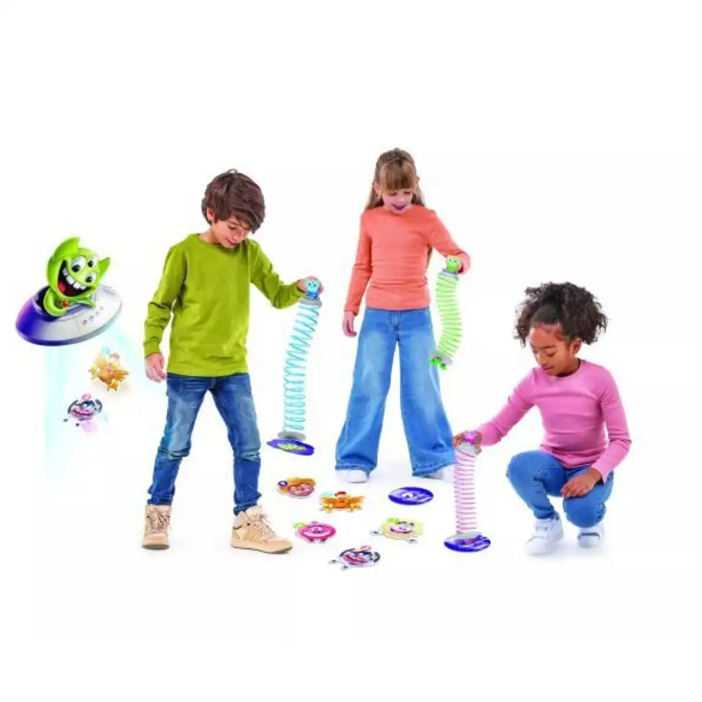 imagen de Juego de mesa de habilidad Rugózz Ufó 2