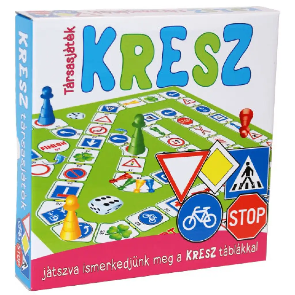 imagen de Juego de mesa de Kresz - D-toys 1