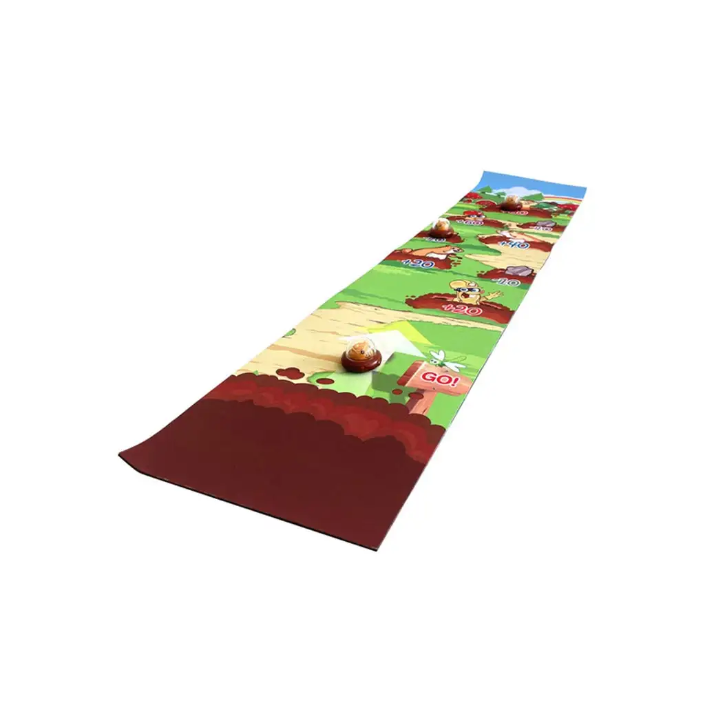 imagen de Juego de mesa de la carrera de topos 2
