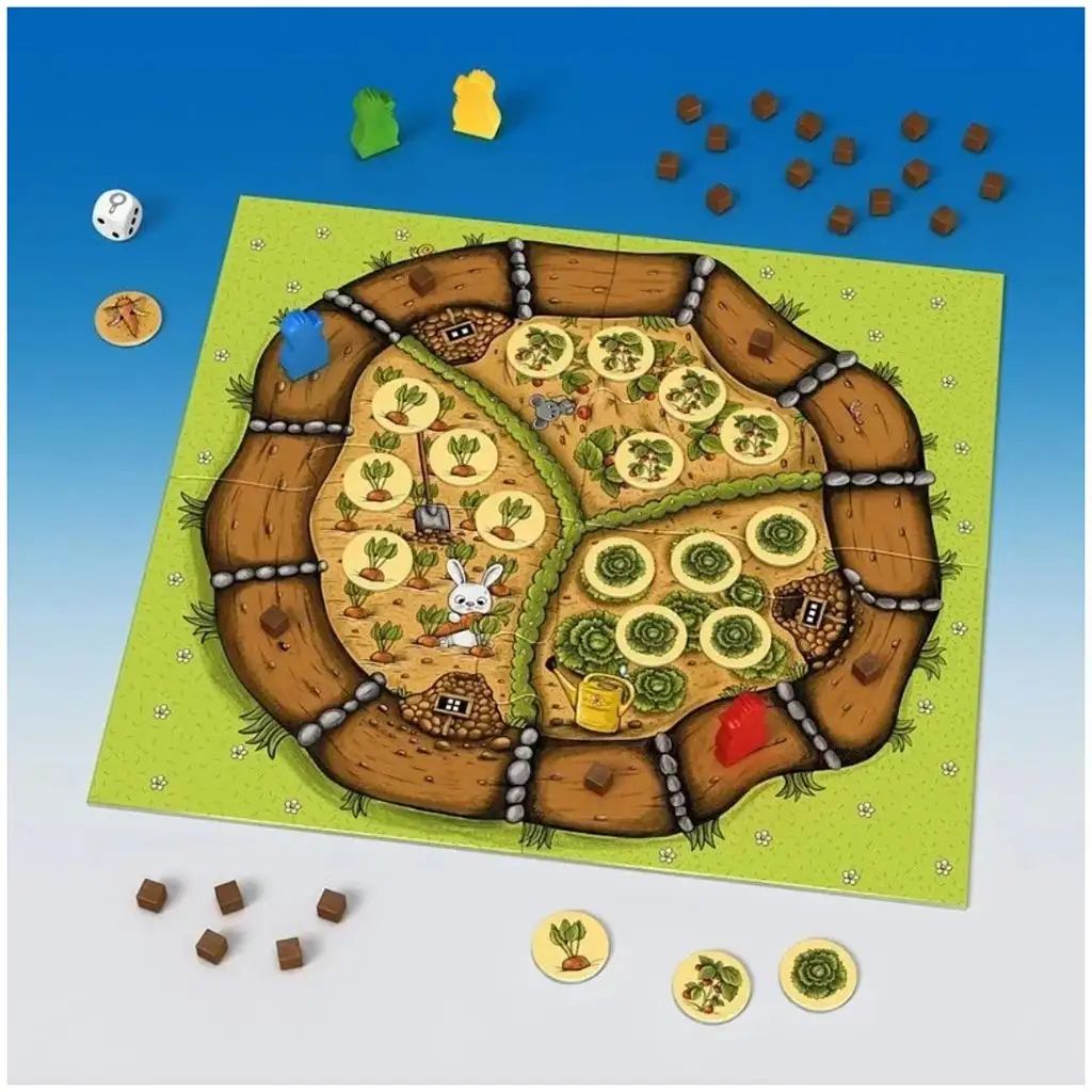 imagen de Juego de mesa de la excursión del topo 2
