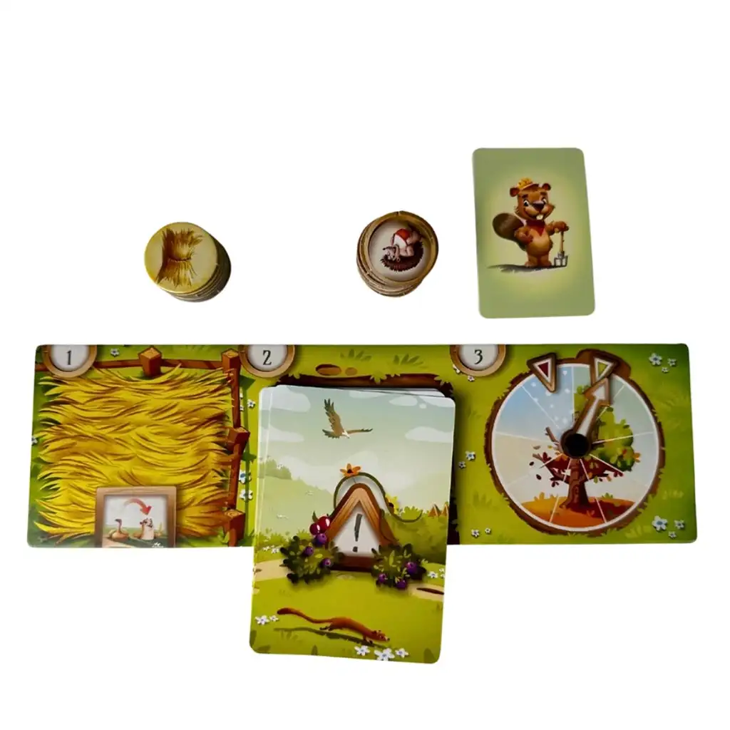 imagen de Juego de mesa de los topillos 3