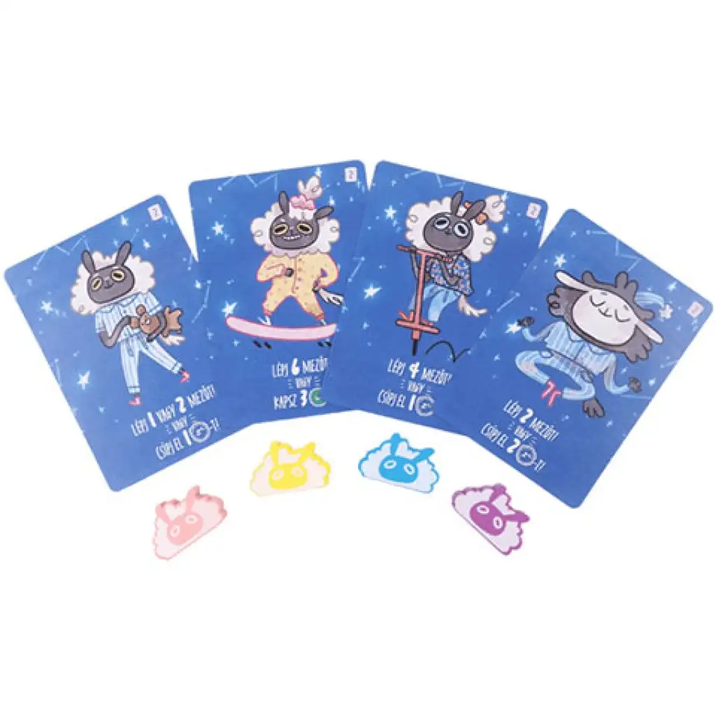 imagen de Juego de mesa de ovejas soñadoras 3