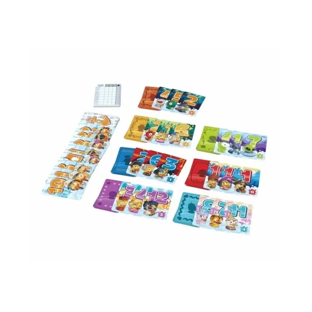 imagen de Juego de mesa de patitos de goma 2
