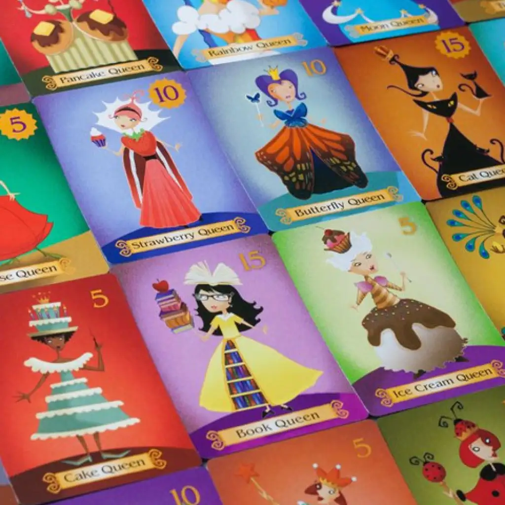 imagen de Juego de mesa de princesas soñadoras 3