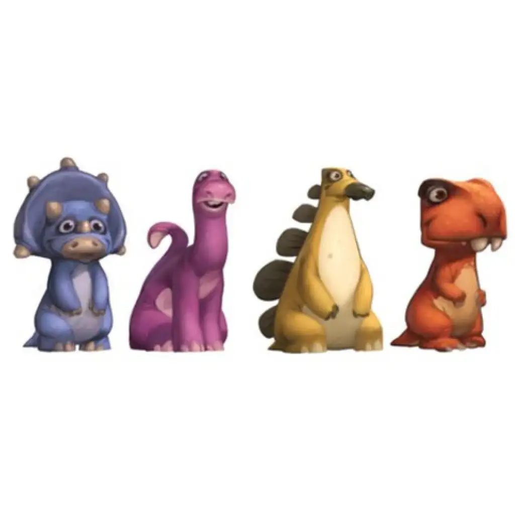 imagen de Juego de mesa de rescate de dinosaurios 3