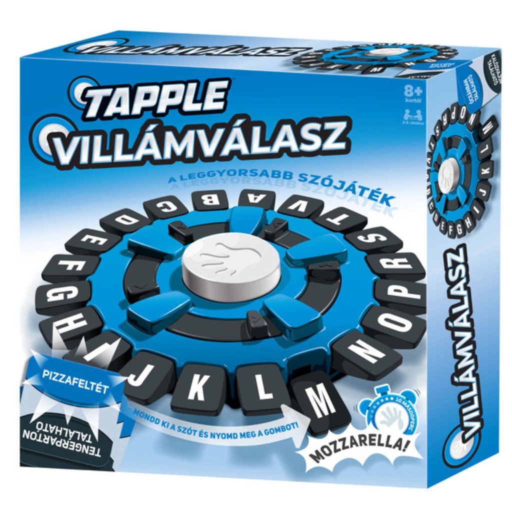 imagen de Juego de mesa de trivia de respuesta rápida 1