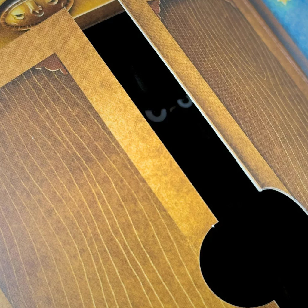 imagen de Juego de mesa del armario de monstruos 6