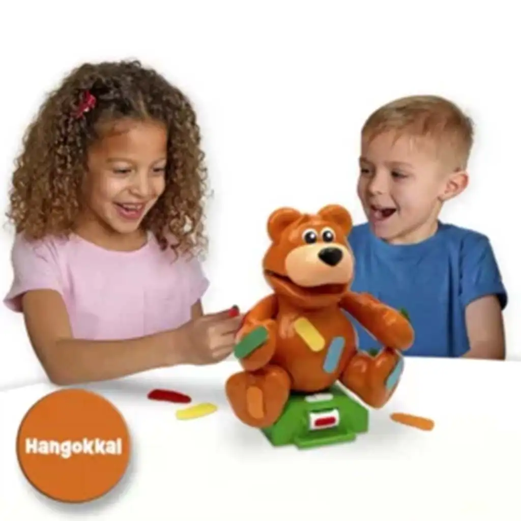 imagen de Juego de mesa del Oso Majrés 2