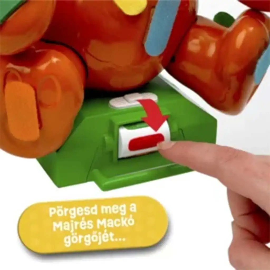 imagen de Juego de mesa del Oso Majrés 3