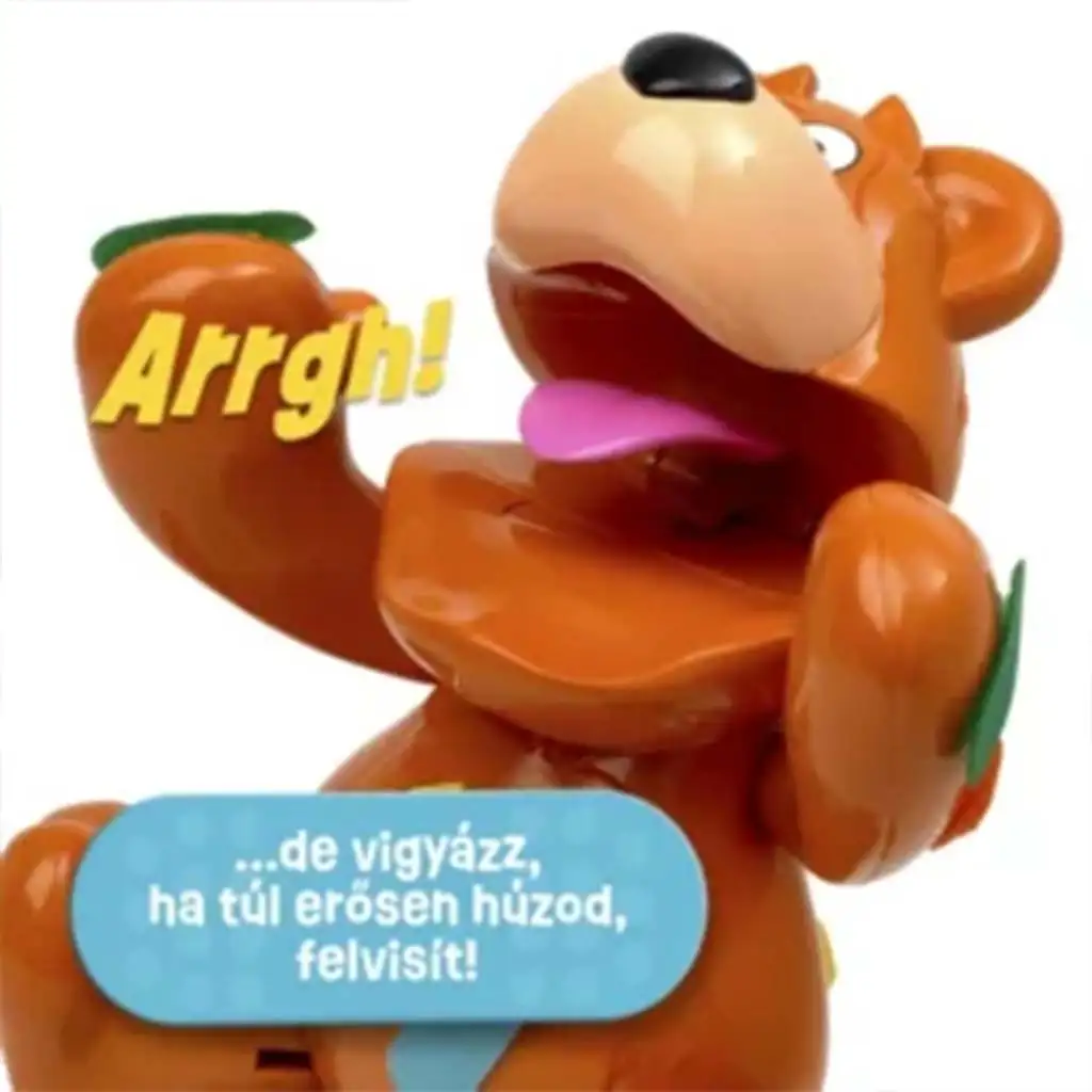 imagen de Juego de mesa del Oso Majrés 5