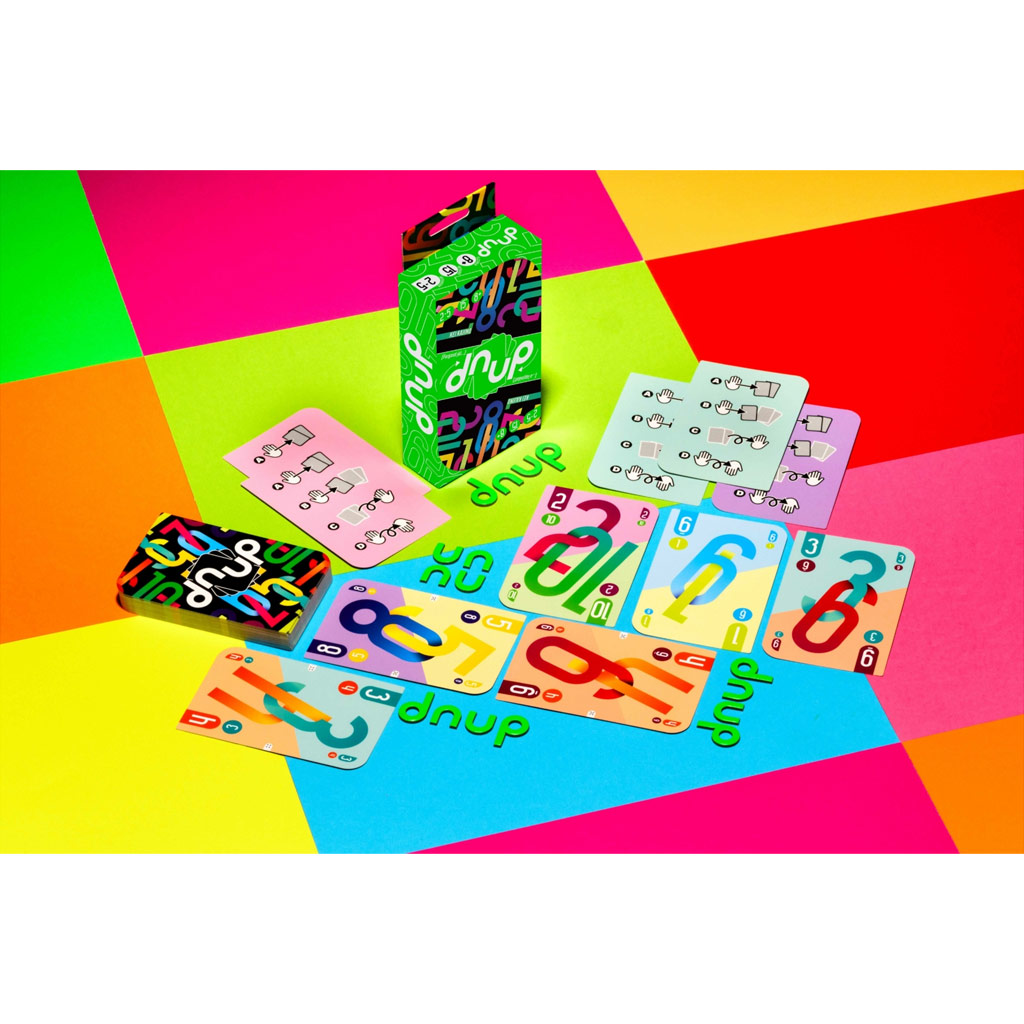 imagen de juego de mesa dnup 2