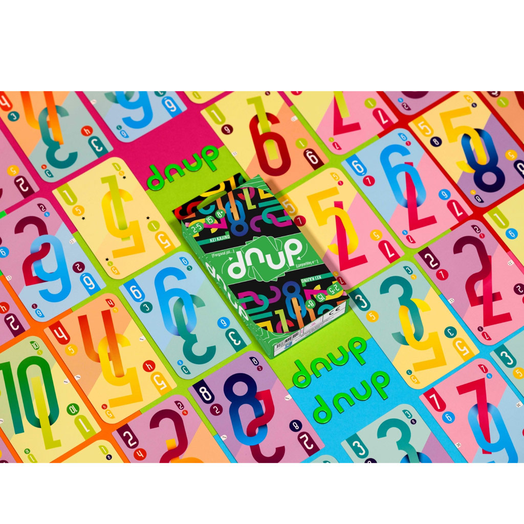 imagen de juego de mesa dnup 3